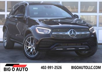 2022 Mercedes-Benz GLC 300