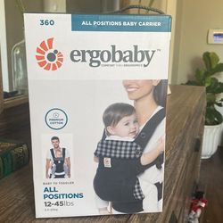 NEW! Ergobaby 