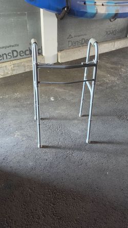 Walker for aid in walking