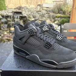 Jordan 4 Retro Black Cat