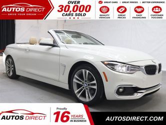 2018 BMW 430i