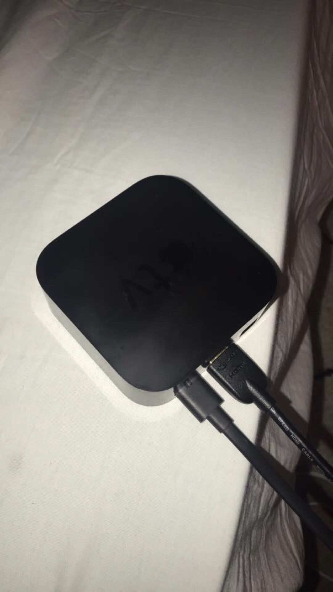 Apple TV 4th Generation