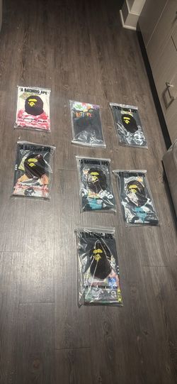 A Bathing Ape Shirt