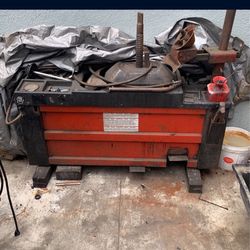 COATS 40-40a Tire Machine