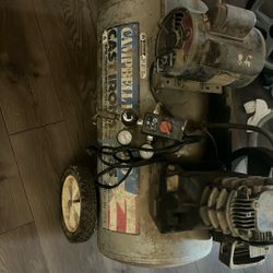 Air Compressor 