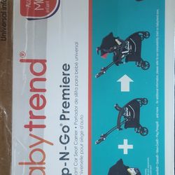 Baby Trend Snap And Go Universal Never Used
