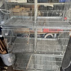 Bird Cages 