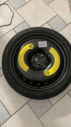 Temporary New Tire