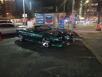 1992 Chevrolet Camaro