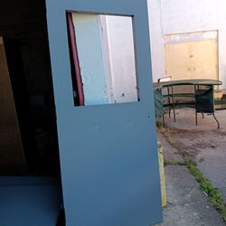 3 Standard COMMERCIAL DOORS