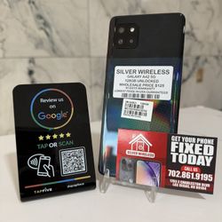 Galaxy A42 5G 128gb Unlocked 👀