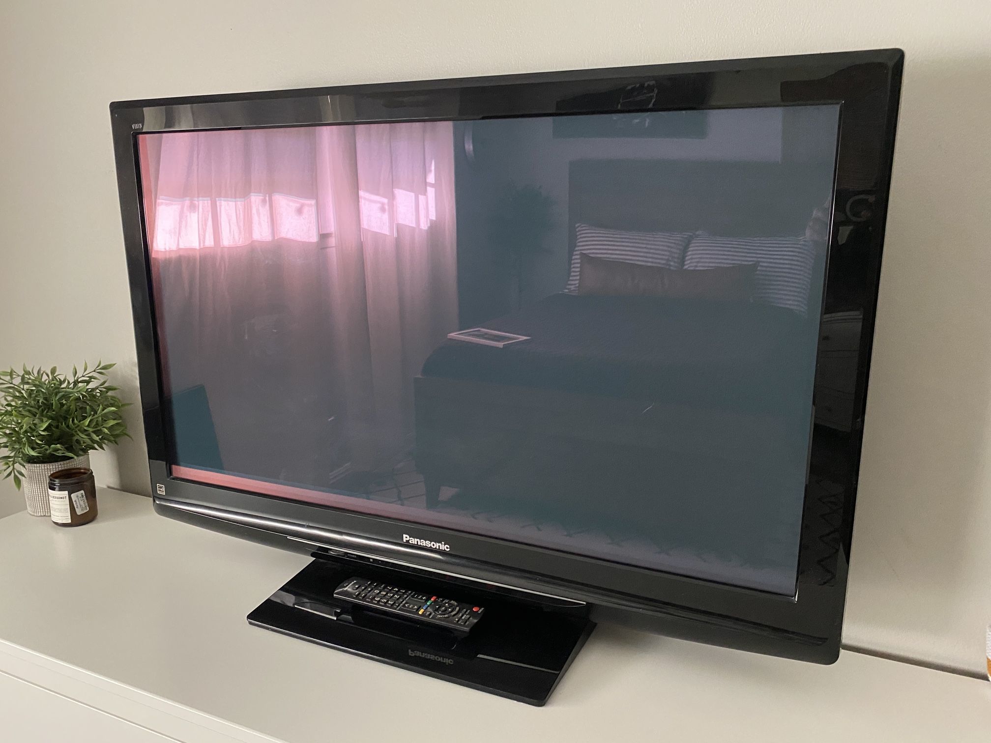 42” Plasma TV
