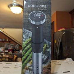 Sous Vide