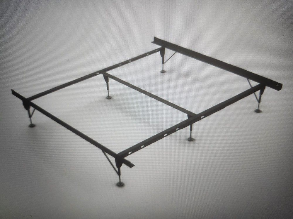Universal Steel Bed Frame