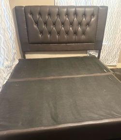 FREE KING SIZE BED FRAME