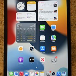 iPad 8th Generation - 32GB - iOS 26