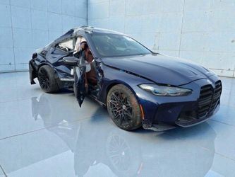 BMW M4 COMPETITION XDRIVE FOR PART OUT