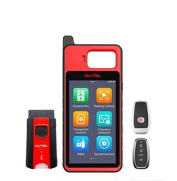 Autel MaxiIM KM100E OBD2 Scanner, 2026 Lite Ver. of IM508 Pro IM608 Pro 2
200+ Brands Coverage, Lifetime Free Updates, Auto Scan 2.0, Full Functions, 