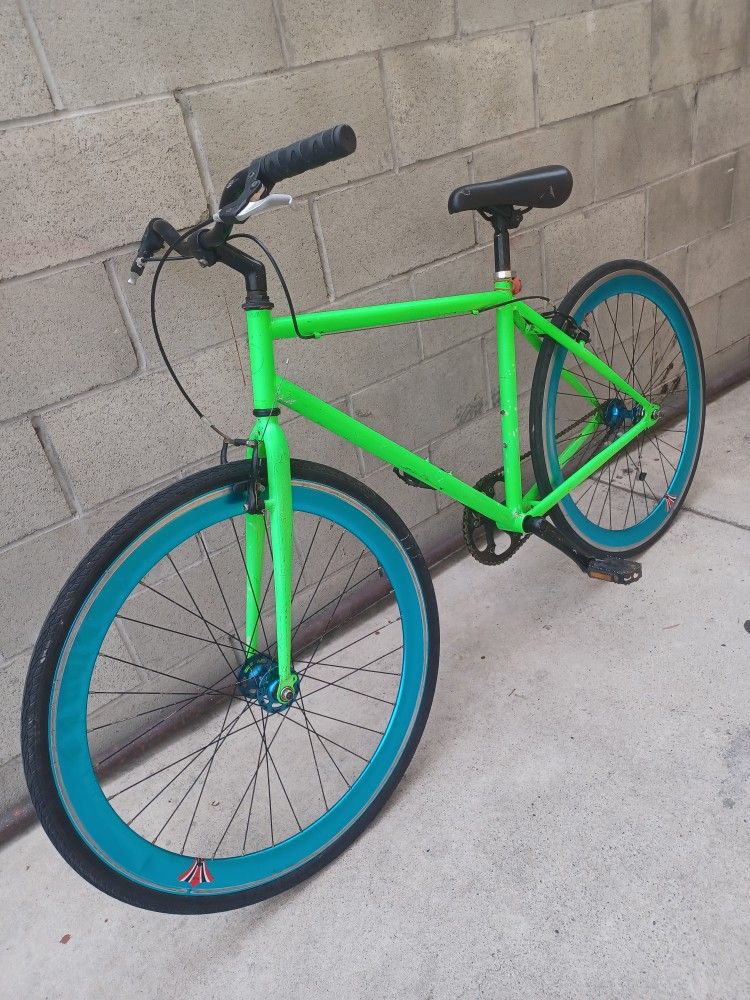 BICICLETA