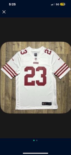 Christian McCafferey Jersey