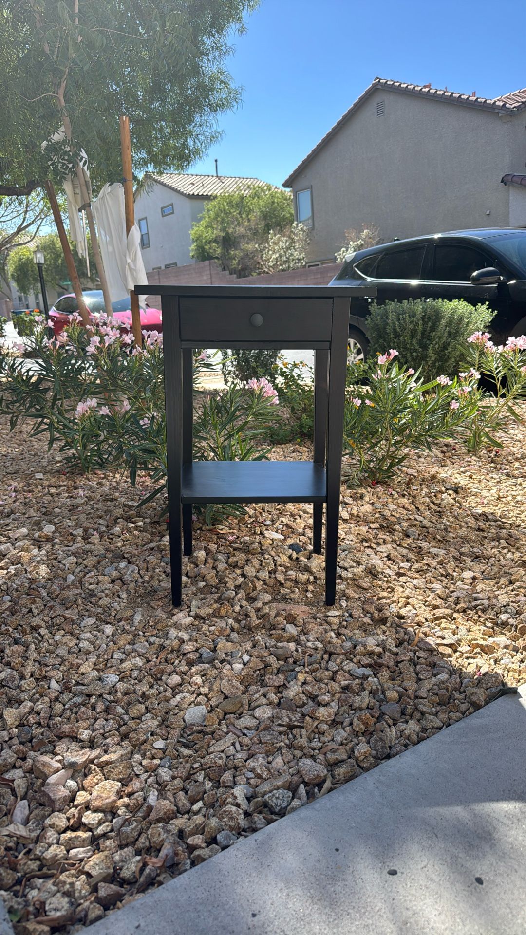 Small Nightstand