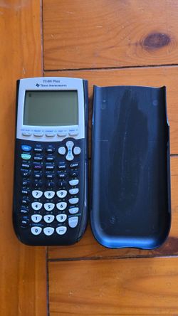 TI-84 Plus Calculator