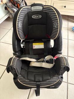 Graco 4Ever DLX 4 in 1