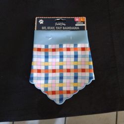 Bandana Pet Clothes Apparel 