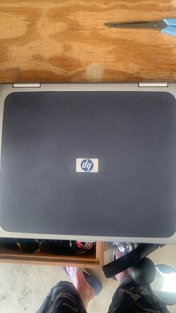 HP Laptop computer