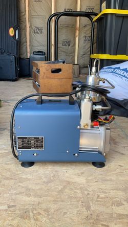 High Pressure PCP Air Pump Compressor