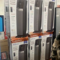 Lasko Heater 3 Speed Energy Saver