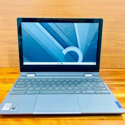 Lenovo Flex 3 ChromeBook 11M836 USB C COMPATIBLE - TouchScreen Convertable