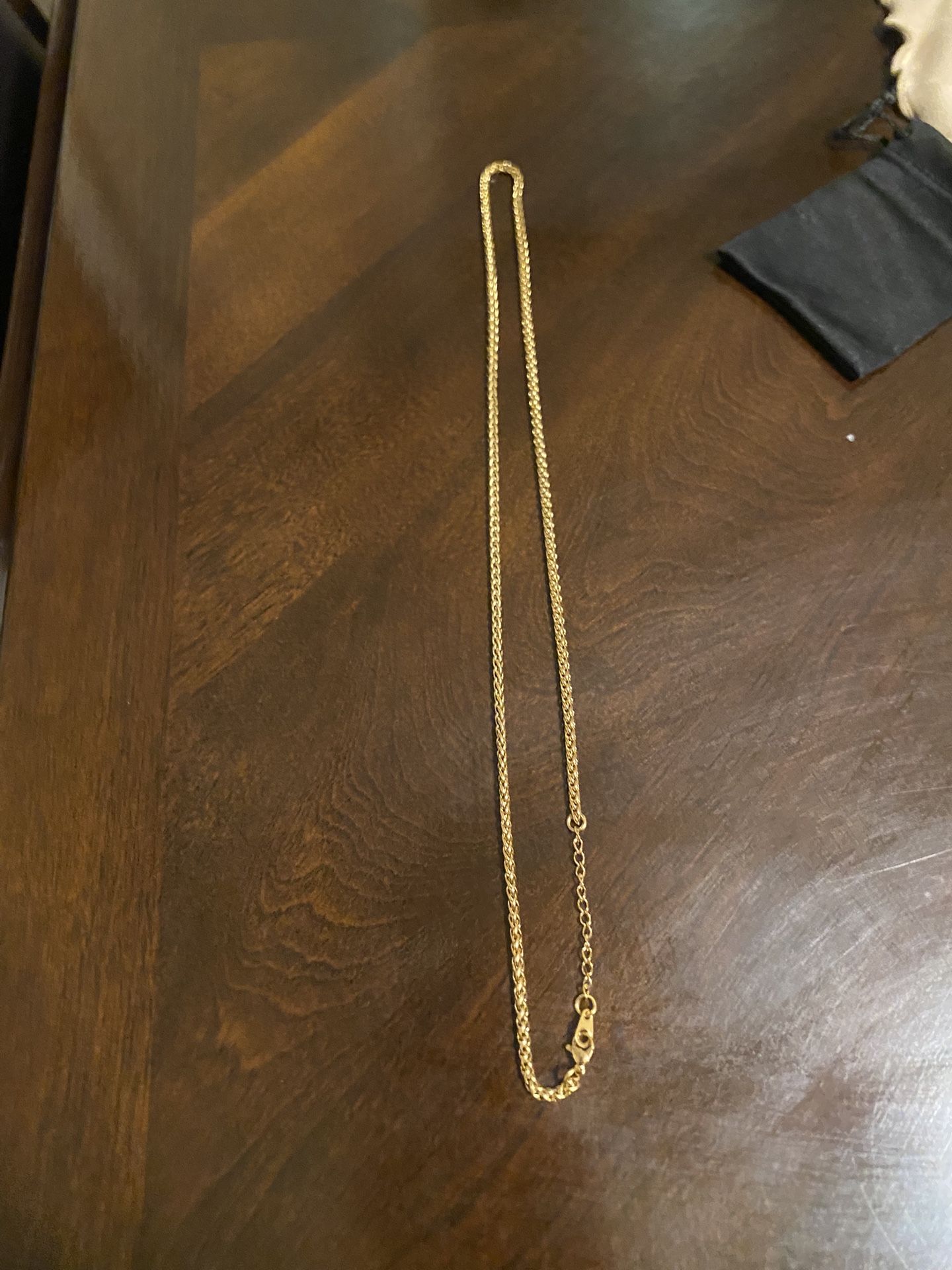 18K FindChic Gold Chain