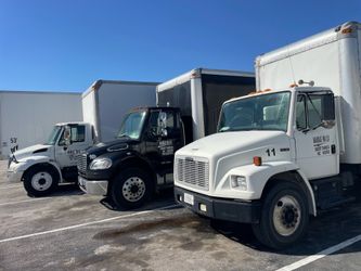 Deliver driver for box truck local