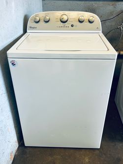 WHIRLPOOL WASHER