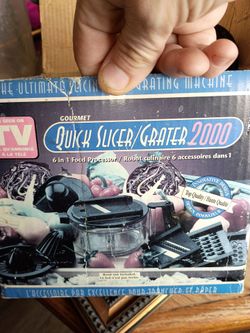 Slicer