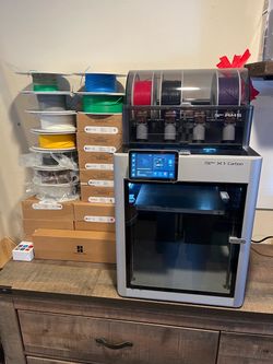 3D Print whatever you want!