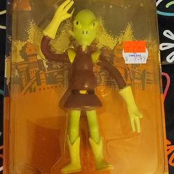 Futurama Kif Bendy Toy