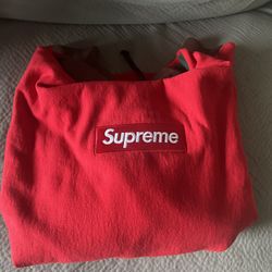 Supreme Box Logo