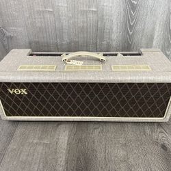 Vox AC30HWH 2-Channel 30-Watt Guitar Amp Head