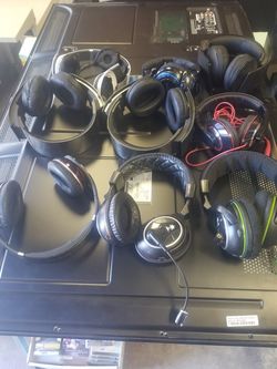 Ear phones none work