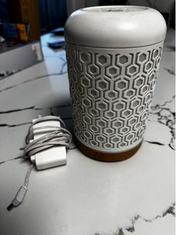 Color Changing Diffuser