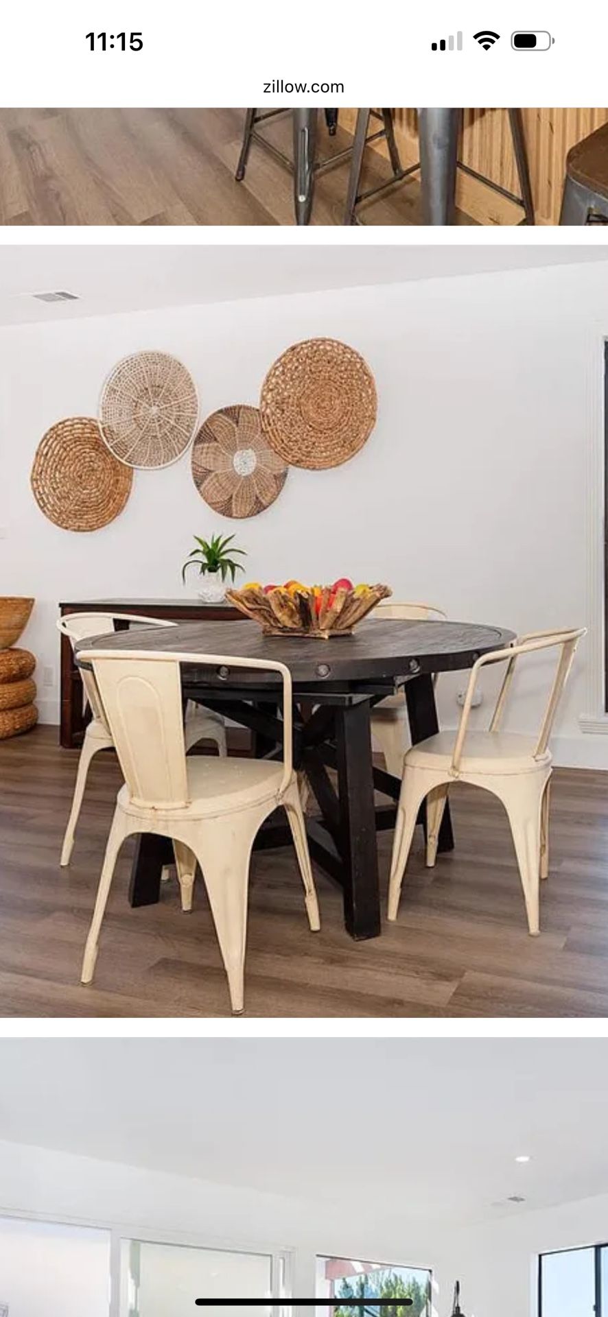 Dining Table For Sale (chairs Not Included)