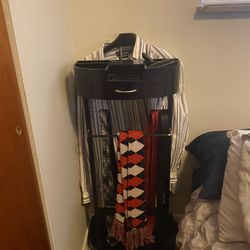 Wardrobe Valet