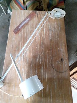 Desk lamp.   #2