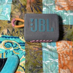 JBL Go 3 Portable Speaker