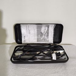 Oster Electric Carving Knife Comes with Storage Case & Carving Fork 