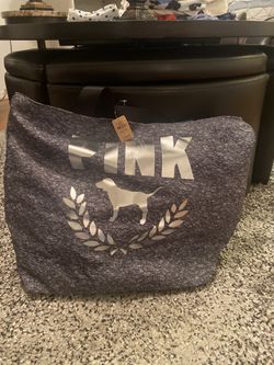 Victoria Secret Tote Bag