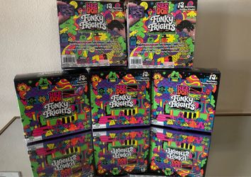 Funky Frights