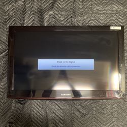 32”Samsung TV 